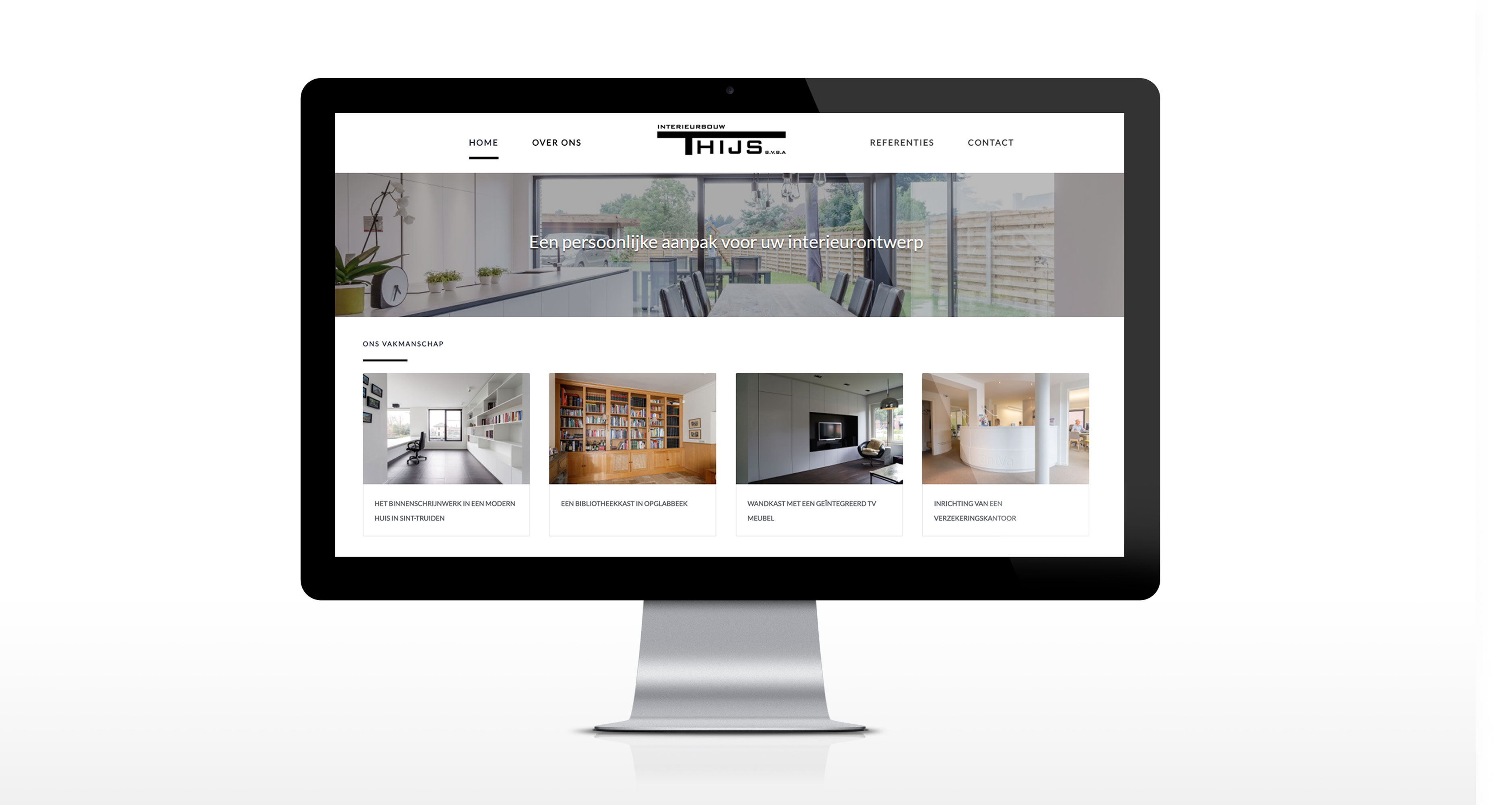 Webdesign Zonhoven