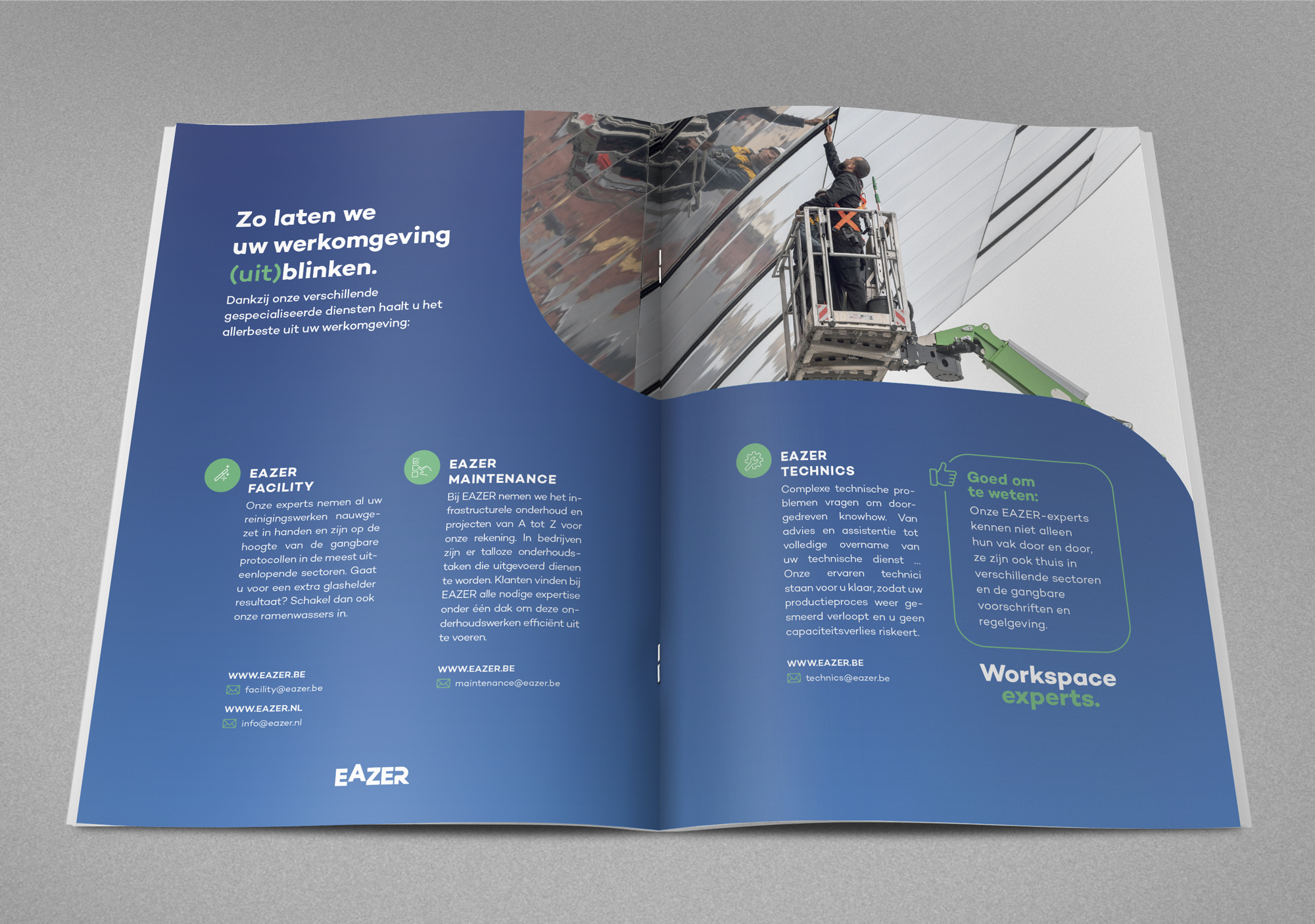 Ontwerp brochure 3