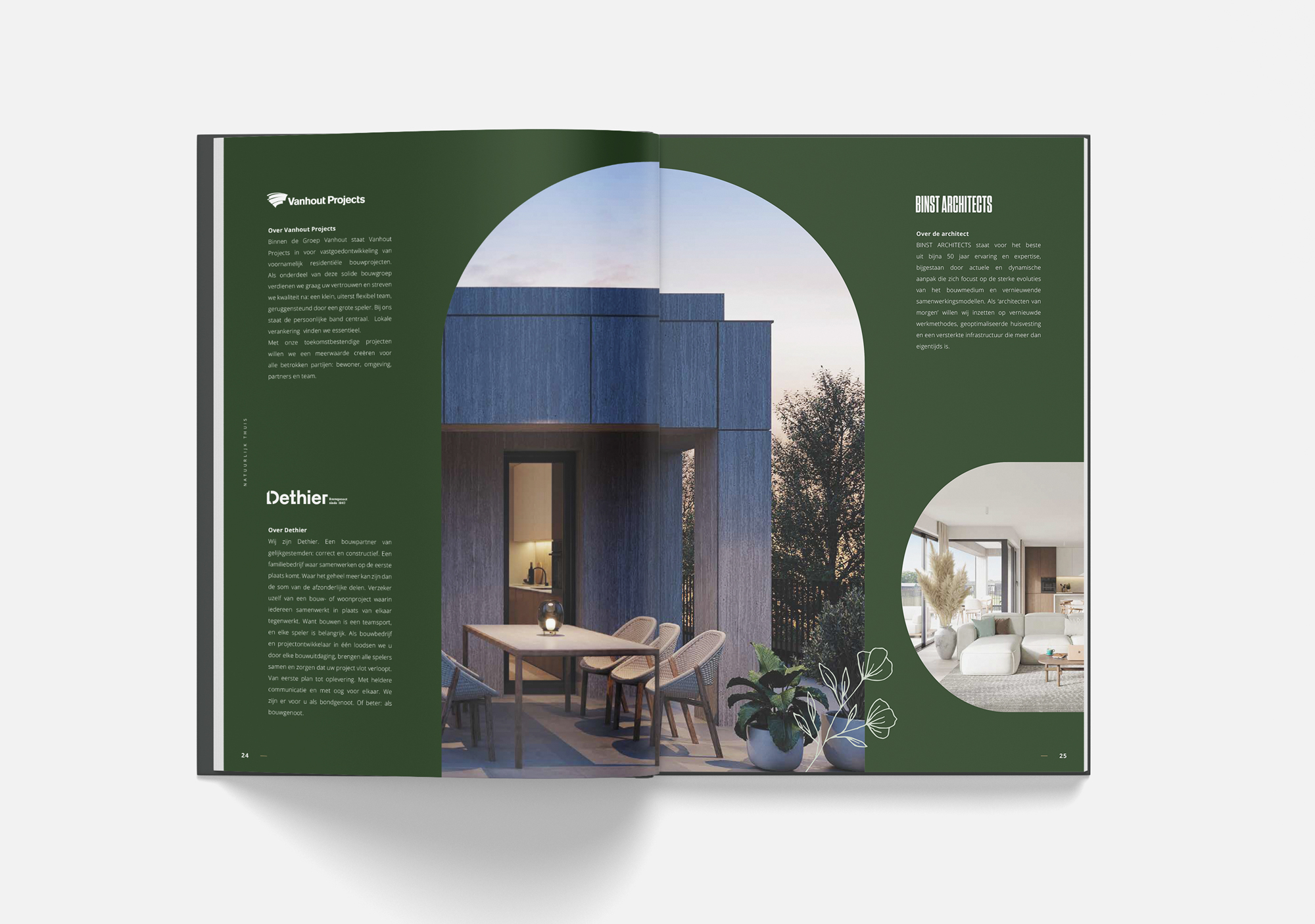 Roseynde Projectontwikkeling boek ontwerp 2