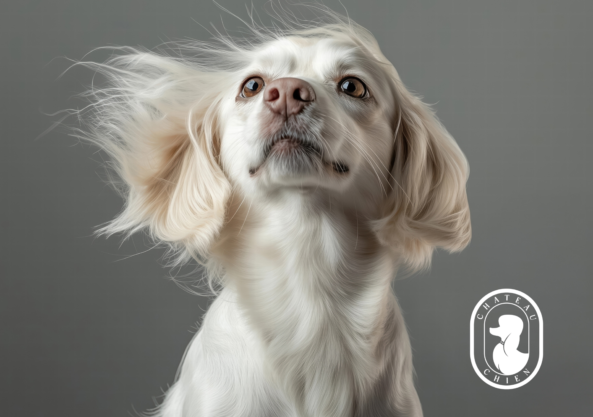 Chateau Chien webdesign