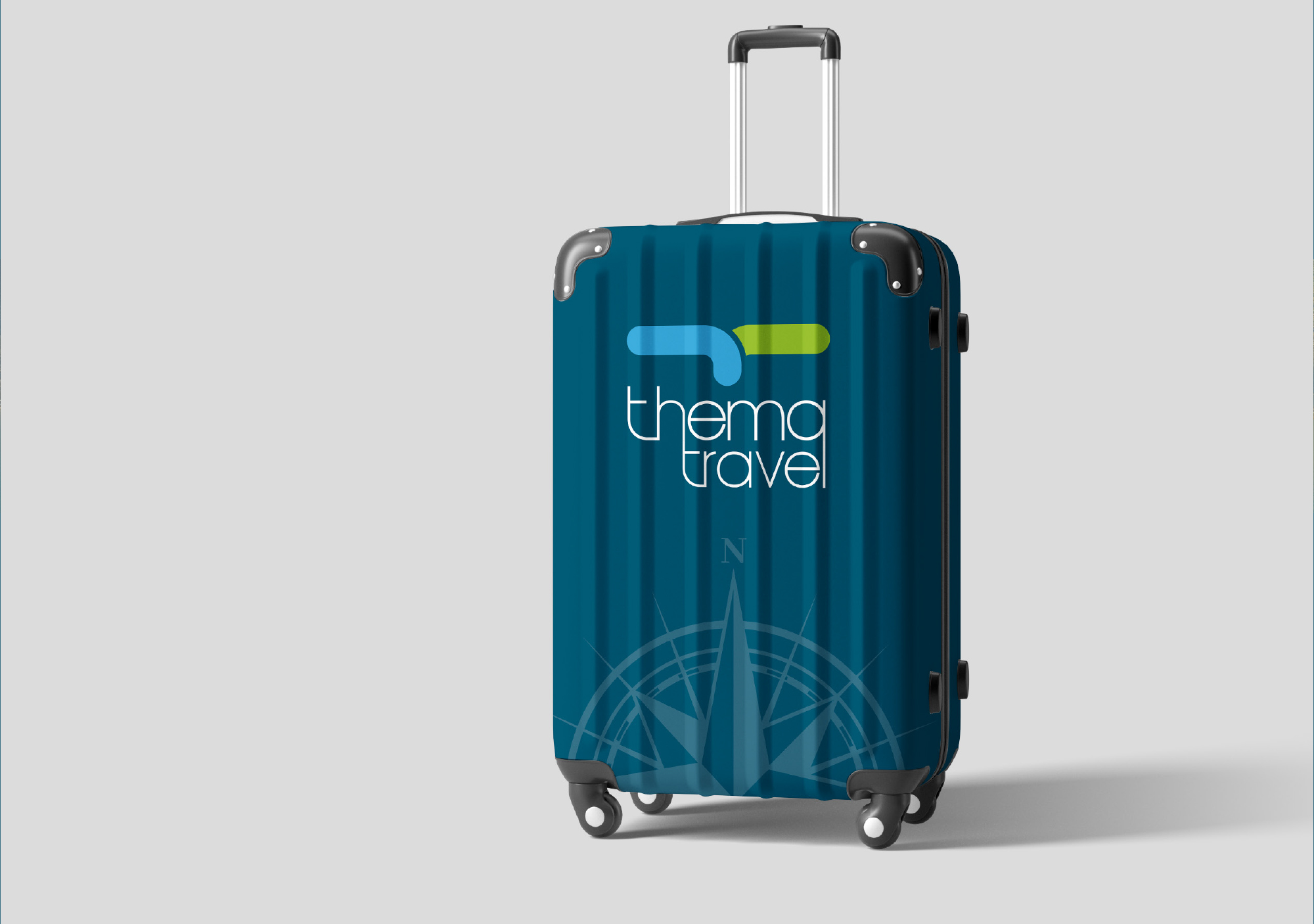 10 Thema Travel package designer