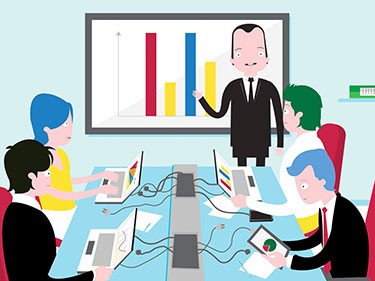 illustratie en animatie