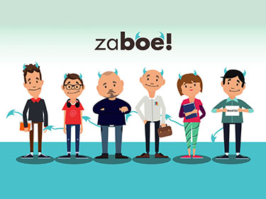 Animatiefilm Zaboe