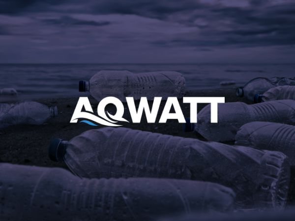 Logo ontwerp Aqwatt